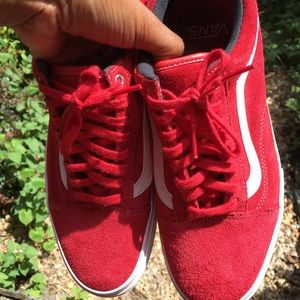 Vans Syndicate Old Skool size 8